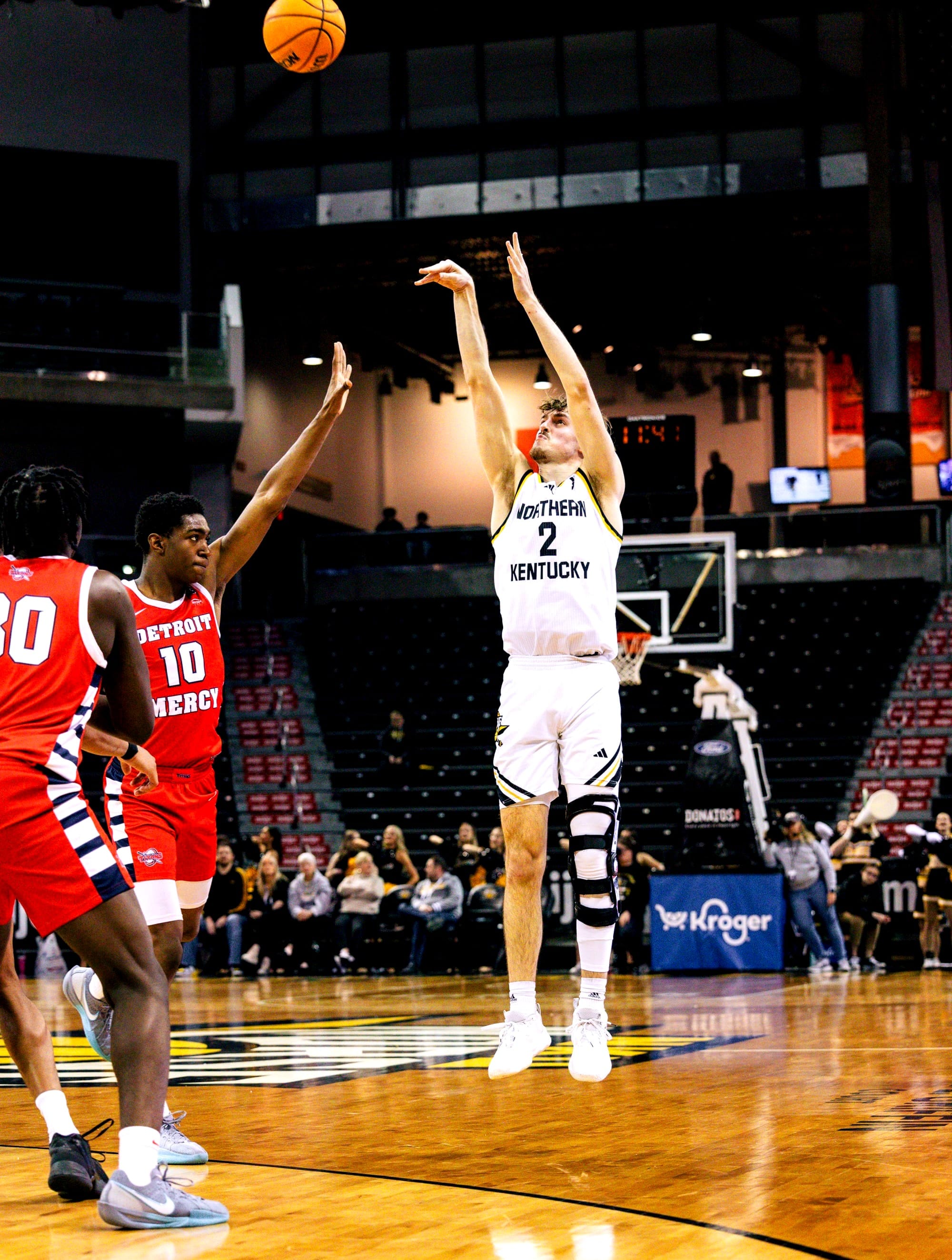 Photo Provided by NKU Athletics