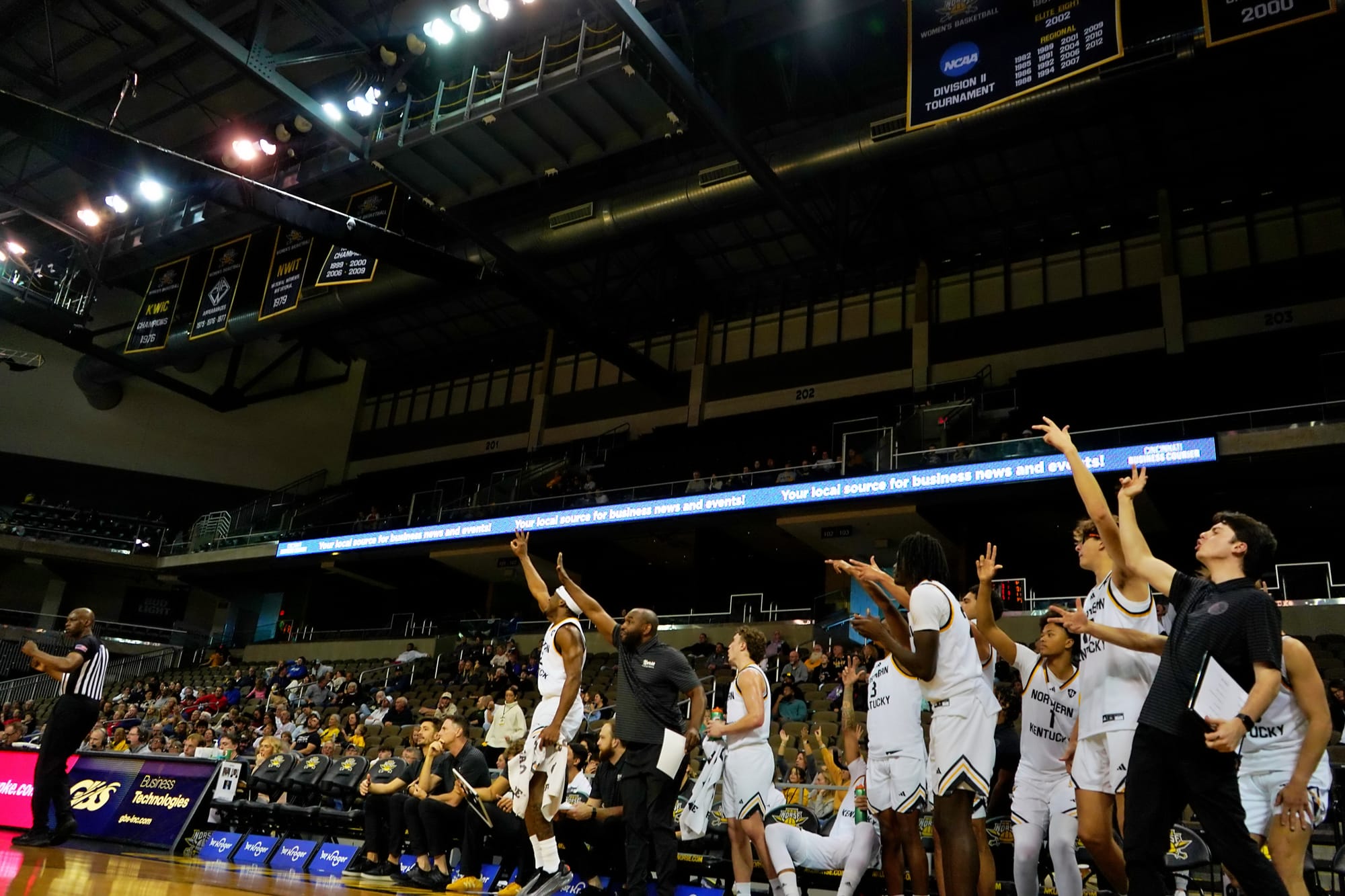 Pregame Preview: Northern Kentucky (2-2) at Central Michigan (2-2)