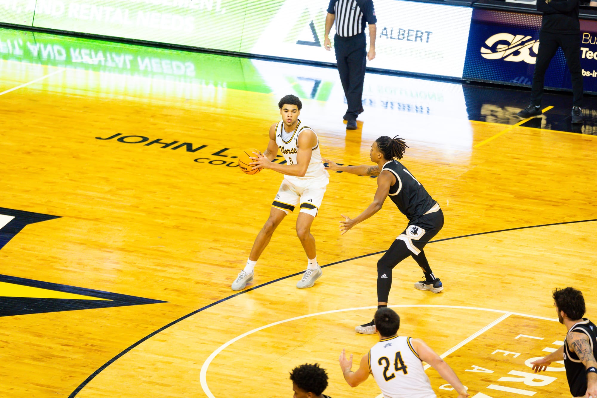 Pregame Preview: Boston University (3-4) at Northern Kentucky (5-2)