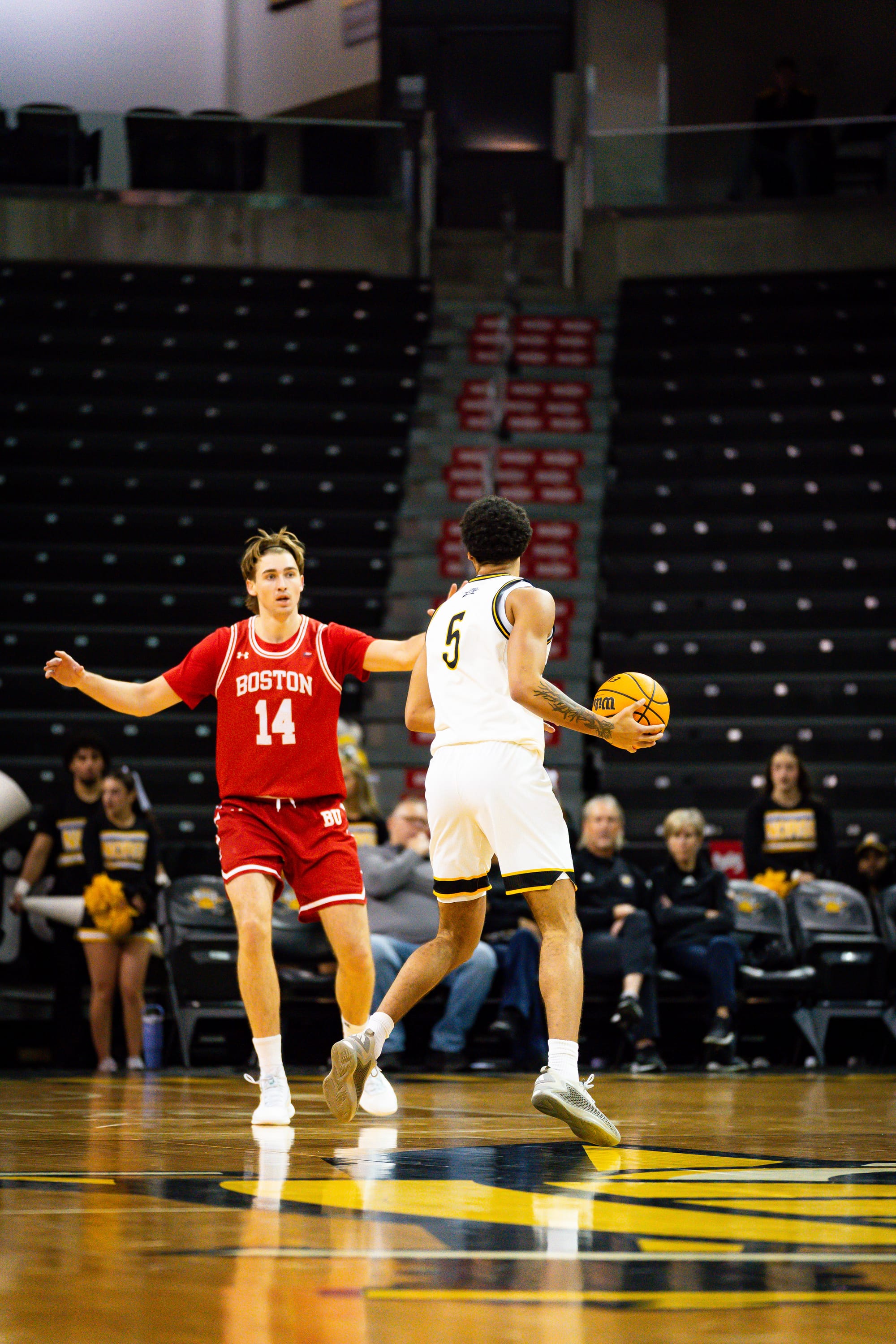 Norse Win Five Straight, Move to 6–2 After Flipping the Tempo on Boston