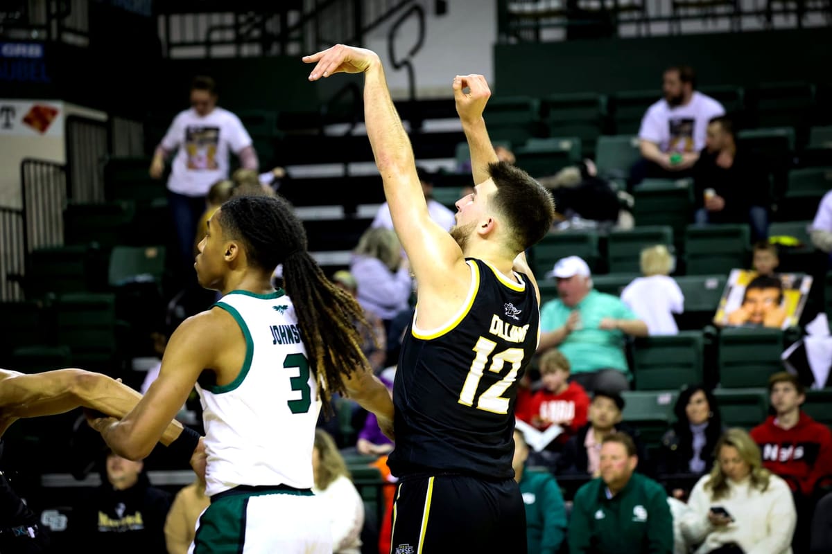 Dilling’s 25-Point Showcase Powers NKU to Victory Over Green Bay
