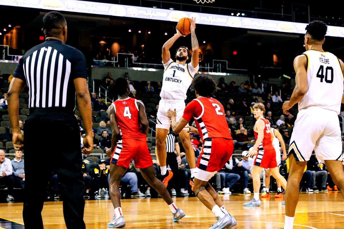 Pregame Preview: No. 10 Detroit Mercy vs No. 7 Northern Kentucky