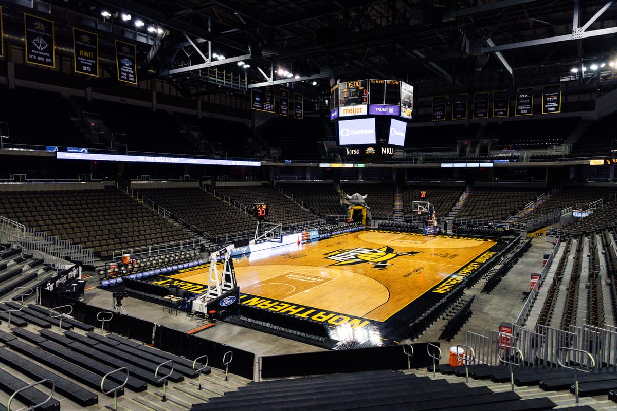 Juanma Ruiz Signing Caps Busy Offseason for NKU Men’s Basketball