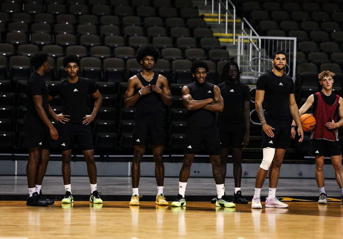 Every Player, Every Role: Inside the 2025 NKU Men’s Basketball Roster