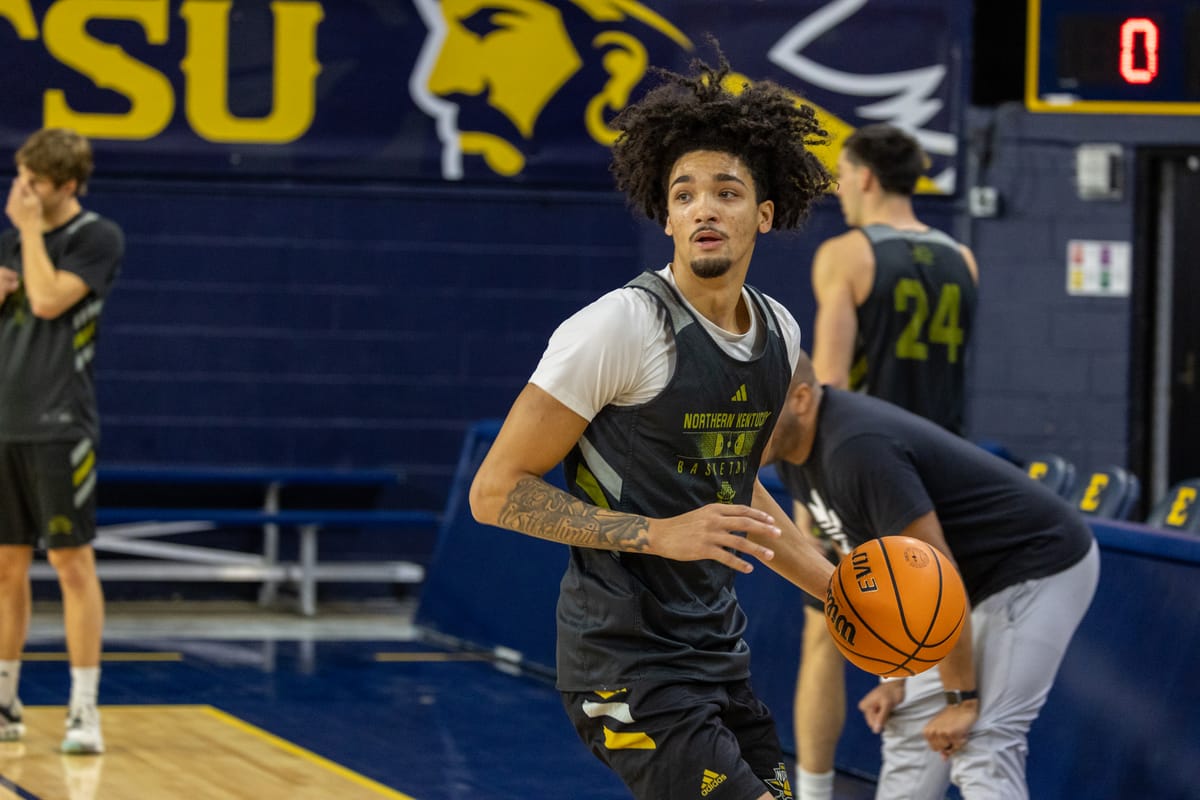 Turnovers and a Cold Opening Half Catch Up to NKU in Johnson City