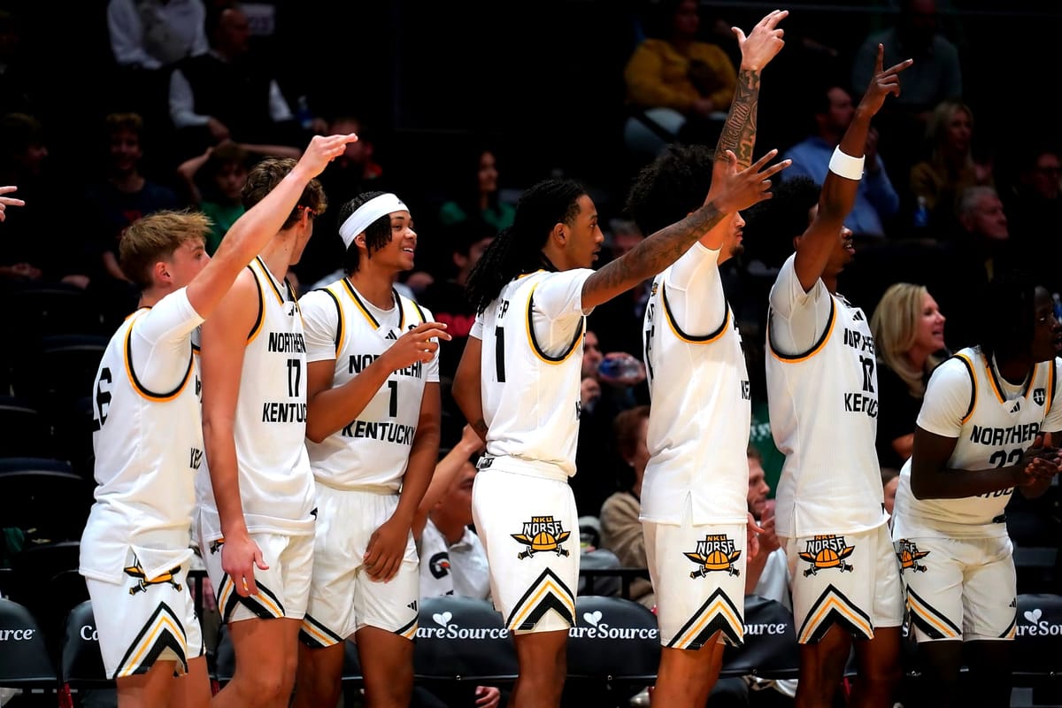 Game Day Returns to Highland Heights with NKU Set to Open the Season Amid NCAA Rule Changes