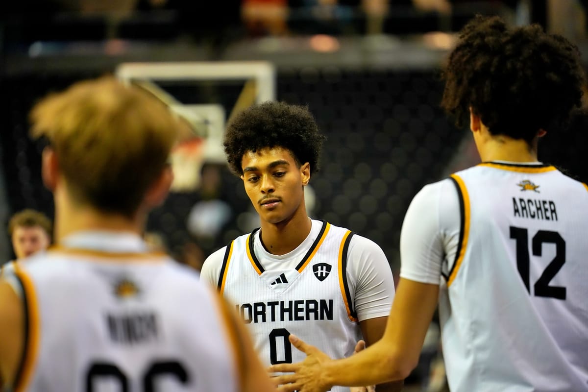 Pregame Preview: Northern Kentucky (2-2) at Central Michigan (2-2)