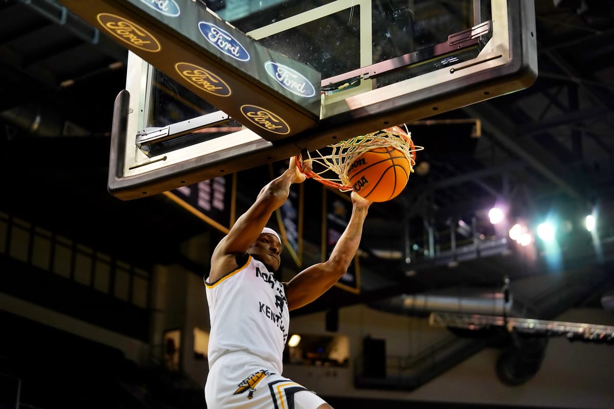 Norse Push the Pace and Power Past Patriots with 101–73 Win