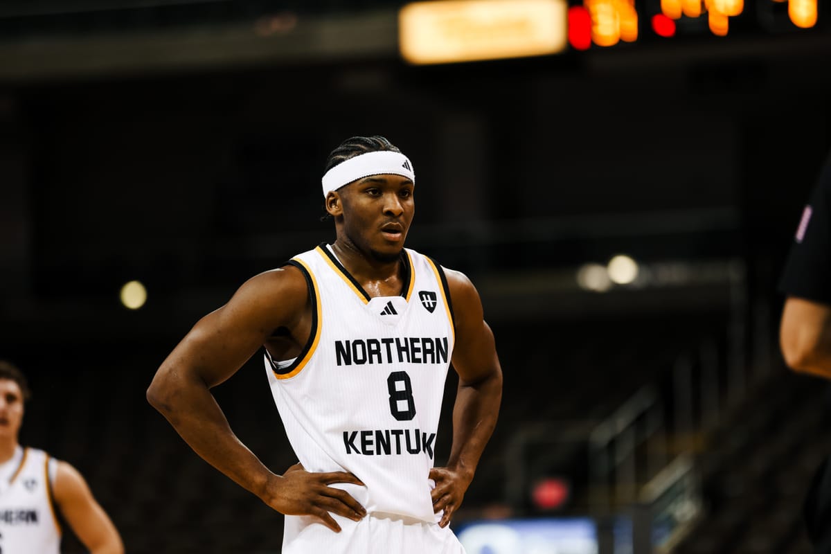 Pregame Preview: Northern Kentucky (1-0) at No. 18 Tennessee (1-0)