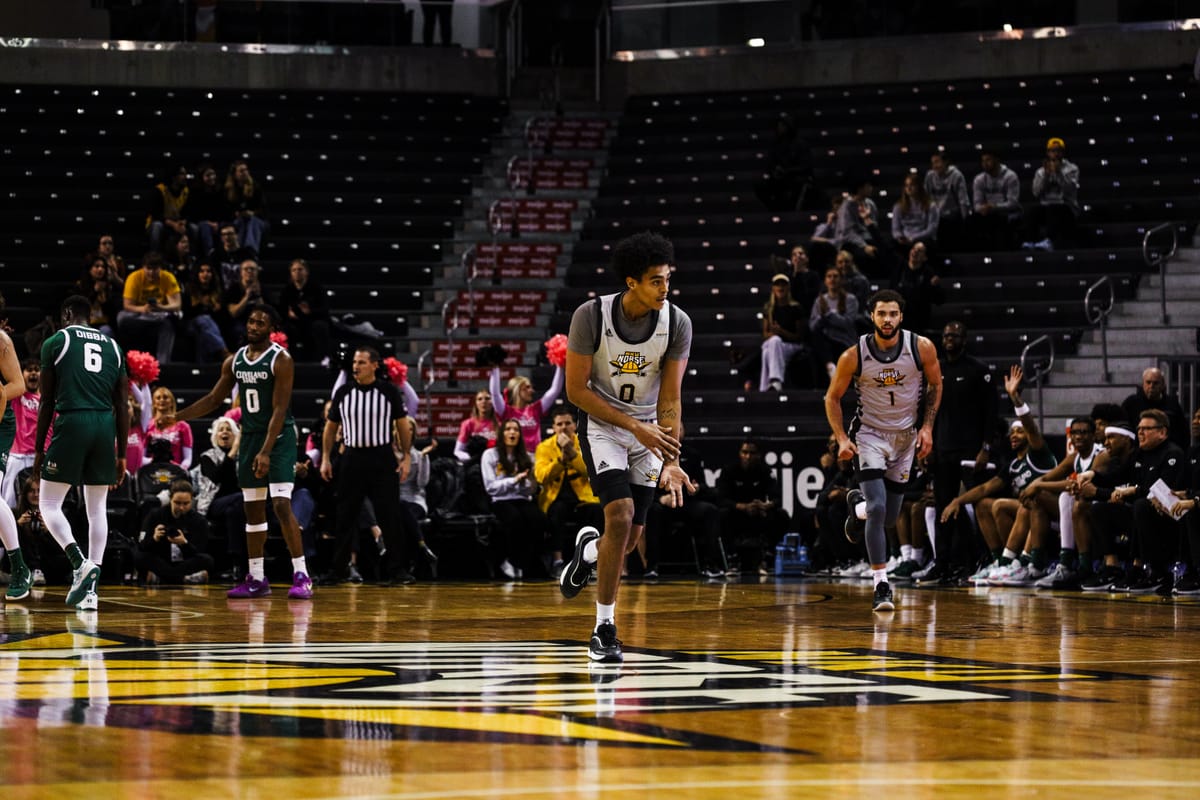 Pregame Preview: Cleveland State (3-6) at Northern Kentucky (6-2)