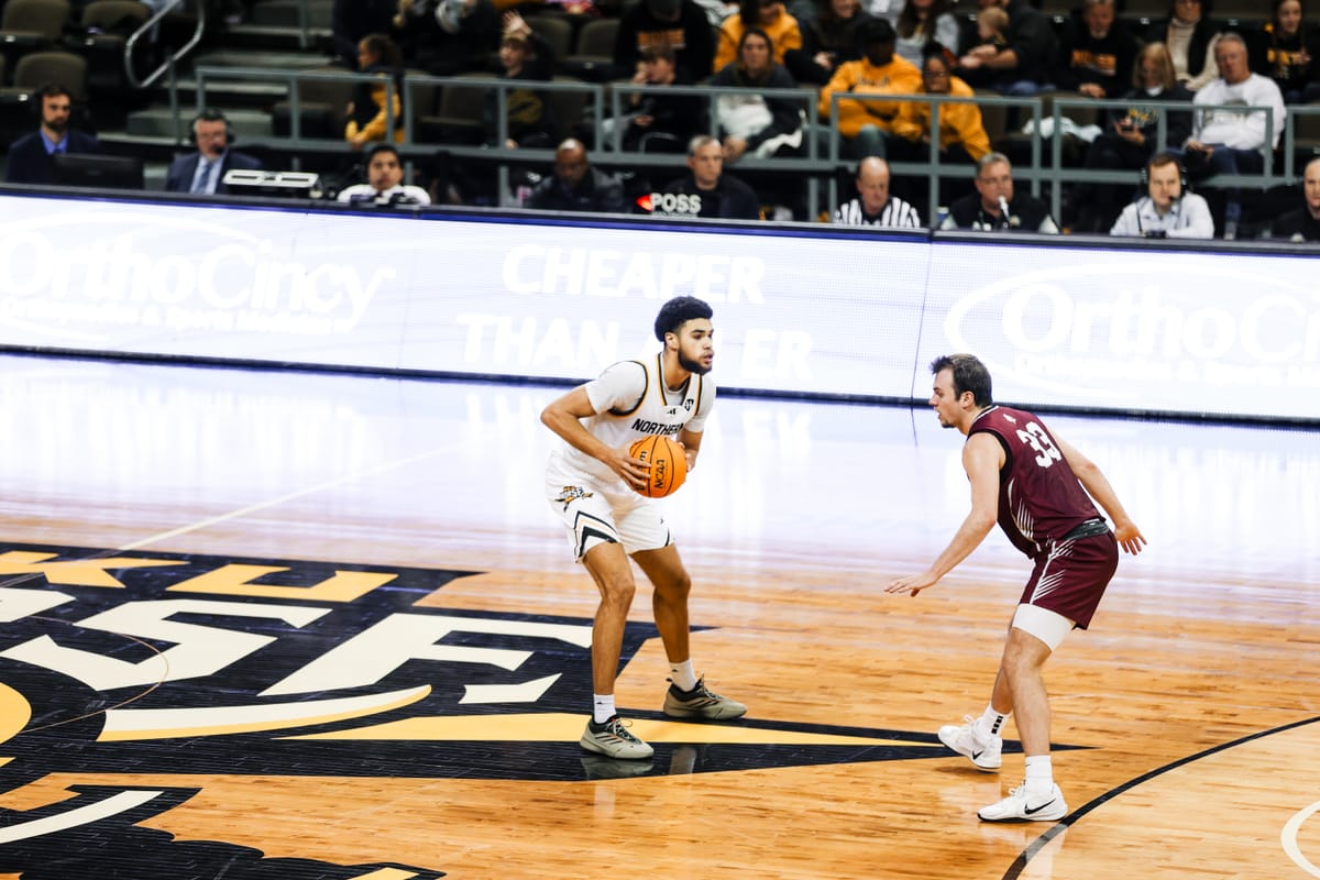 Pregame Preview: Northern Kentucky (8-3) at Bellarmine (4-5)