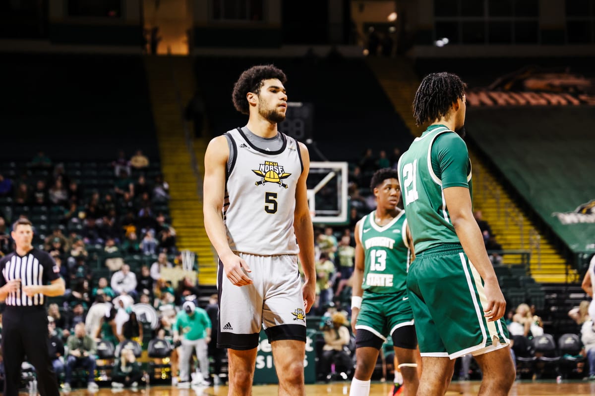Pregame Preview:  Northern Kentucky (14-7, 6-4) vs  Wright State (12-8, 7-2)