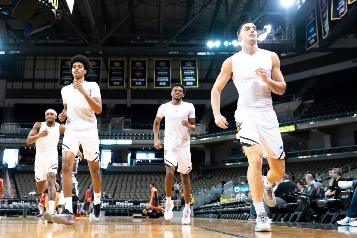 Pregame Preview: Northern Kentucky (12-5, 4-2) vs Milwaukee (7-9, 3-2)
