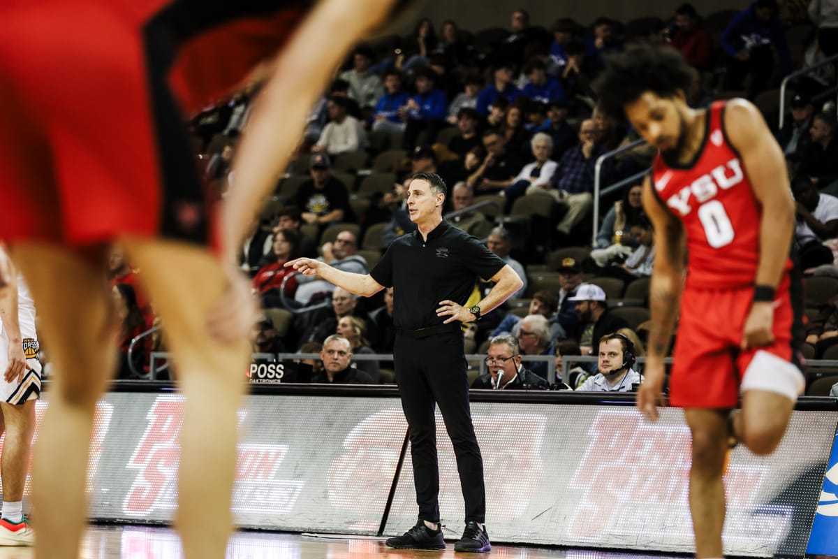 Pregame Preview: Youngstown State (8-7, 2-3) vs Northern Kentucky (11-5, 3-2)