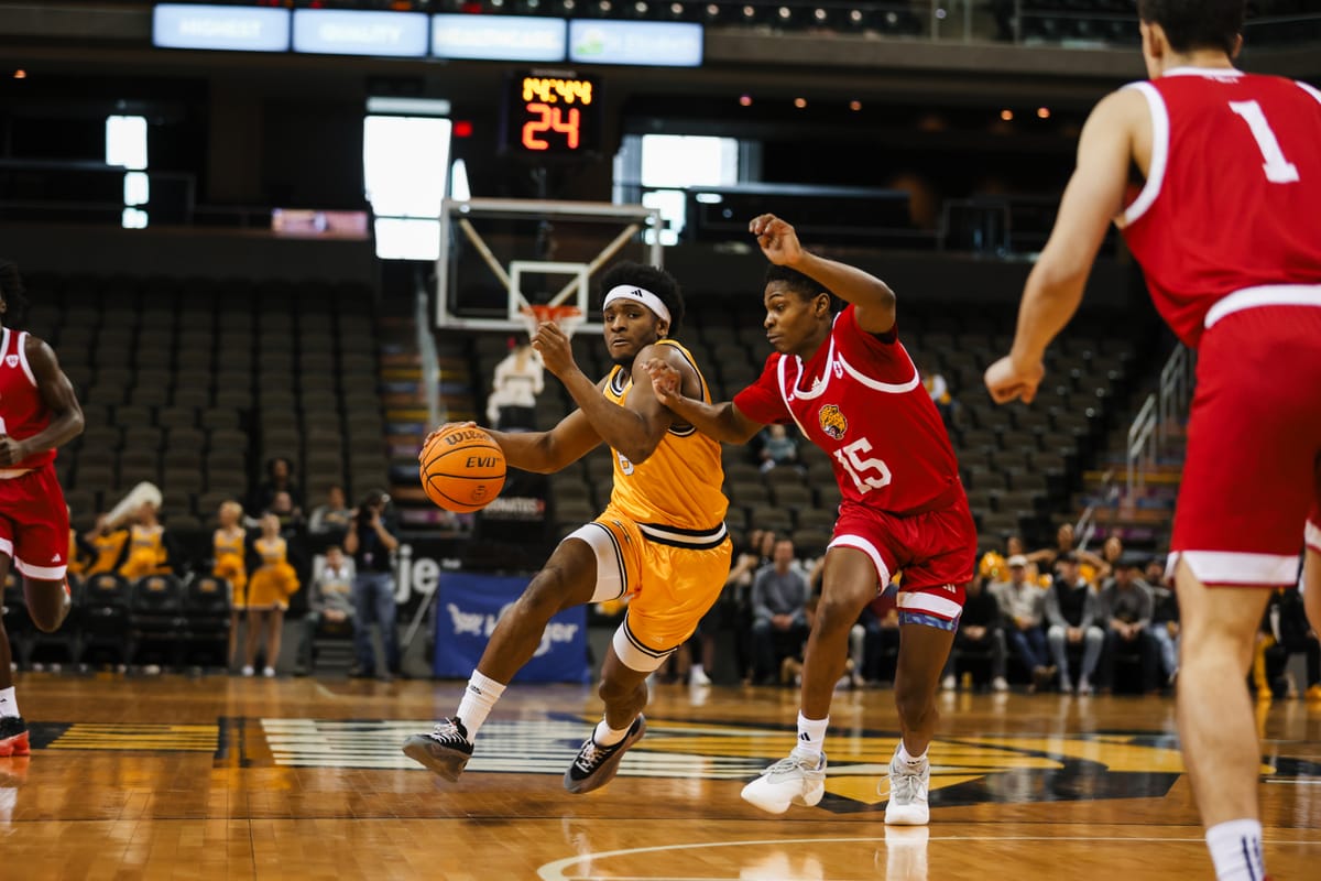 Oday’s Second-Half Attack Powers NKU to an 81–72 Win Over IU Indy