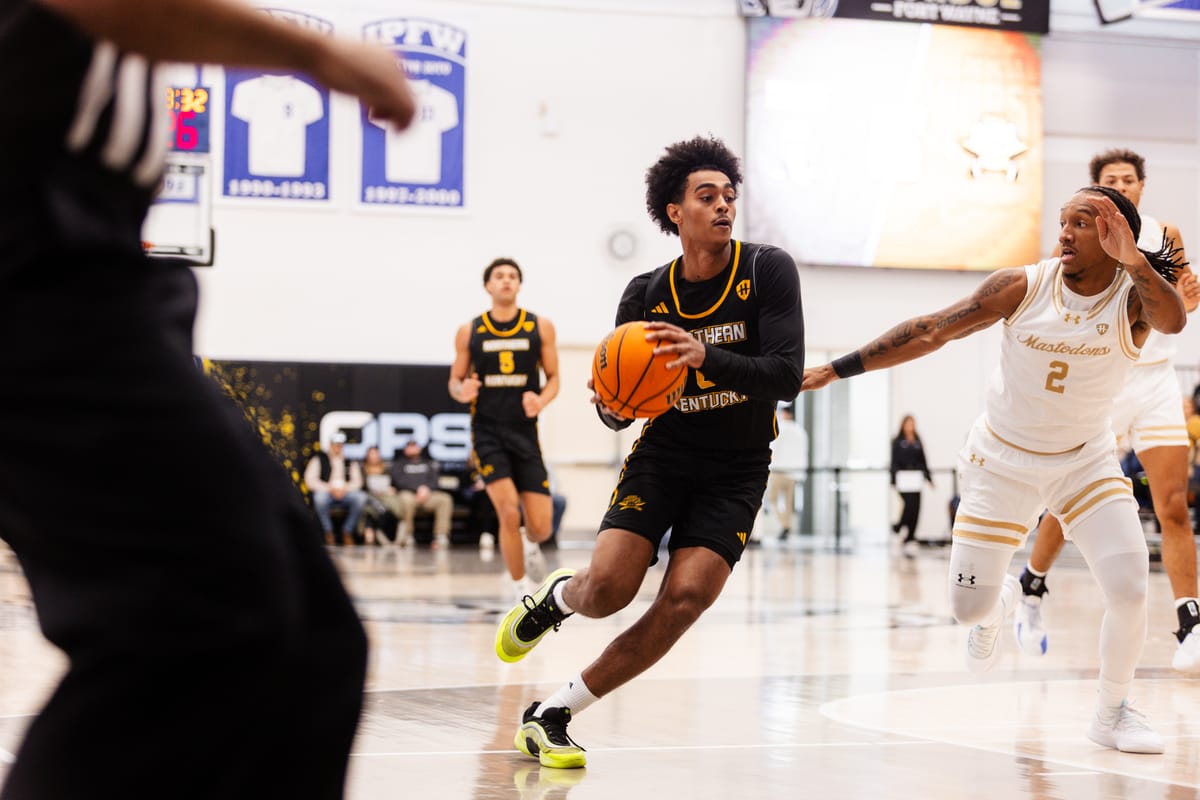 Pregame Preview:  Purdue Fort Wayne (15-12, 9-7) vs  Northern Kentucky (16-11, 8-8)