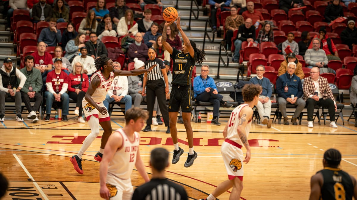 Norse Flip the Script Again: Surge Past IU Indy with 57-Point Second Half
