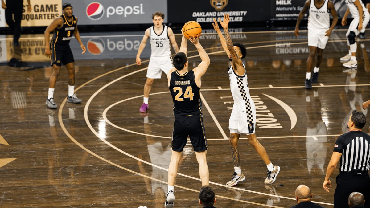 Pregame Preview: No. 7 Northern Kentucky vs  No. 4 Oakland