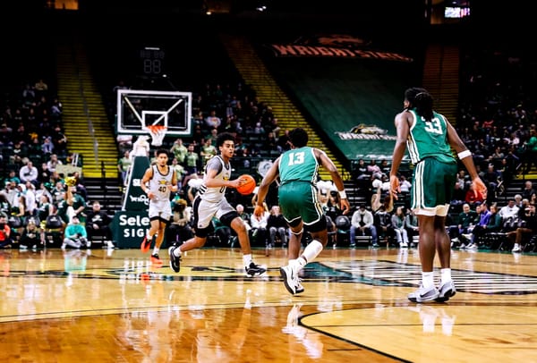 Gherezgher’s Clutch Three and Itejere’s Massive Block Lift NKU Past Raiders