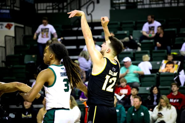 Dilling’s 25-Point Showcase Powers NKU to Victory Over Green Bay