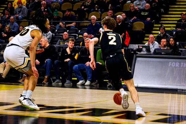Rebounding Dominance Lifts Milwaukee Past NKU