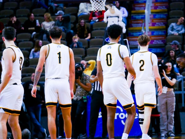 Norse Take Down Mastodons Behind Robinson’s Scoring, Gherezgher’s Late Buckets, and Wells’ Glass Dominance