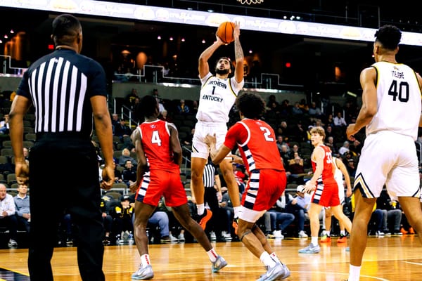 Pregame Preview: No. 10 Detroit Mercy vs No. 7 Northern Kentucky