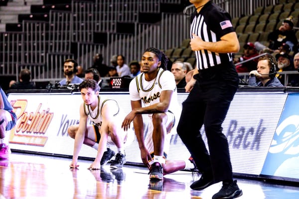 As Four Players Exit, Coach Horn Weighs in on Life in the Transfer Portal Era