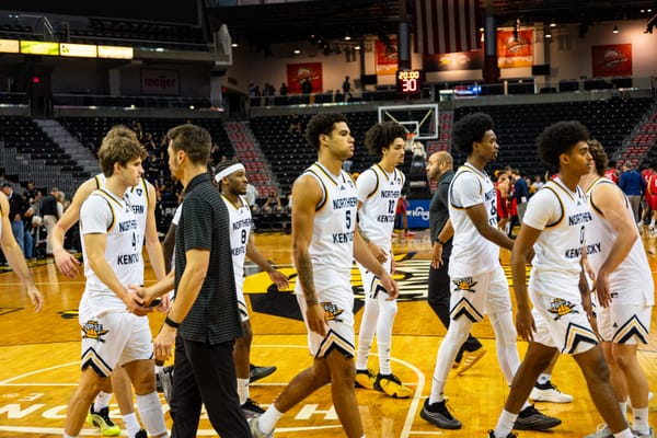 Pregame Preview: Eastern Kentucky (1-4) at Northern Kentucky (3-2)