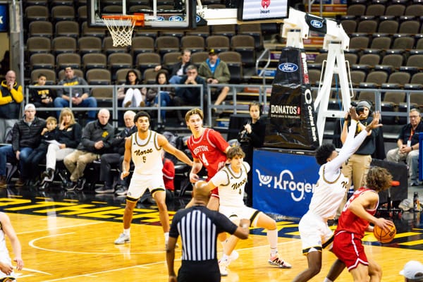 Norse Win Five Straight, Move to 6–2 After Flipping the Tempo on Boston