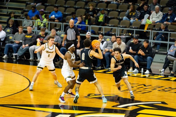 A Parade to the Free-Throw Line: NKU Prevails Over Wofford 93–83