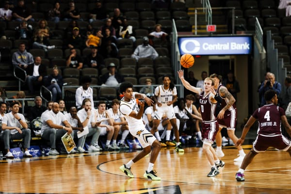 Balanced Scoring and Late Threes Lift NKU to 82–71 Win Over Eastern Kentucky