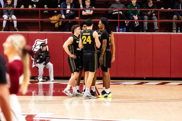 Defense, Pressure, and Timely Answers Carry NKU Past Bellarmine 80-76