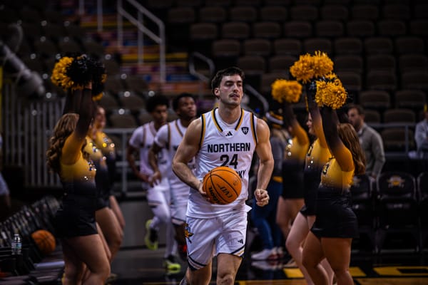 Pregame Preview: Oakland (5-6, 1-0) at Northern Kentucky (9-3, 1-1)