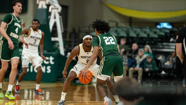 NKU Chases All Afternoon in 88–80 Road Loss at Wright State