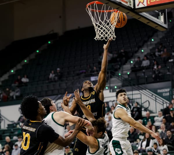 From Down 19 to a Final Shot: NKU’s Rally Ends in 80–78 Defeat at Green Bay