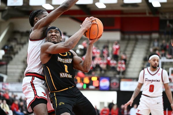 Slow Start Sinks NKU on Senior Night in Youngstown, 64-58