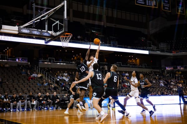 Pregame Preview: No. 7 Northern Kentucky vs No. 5 Green Bay