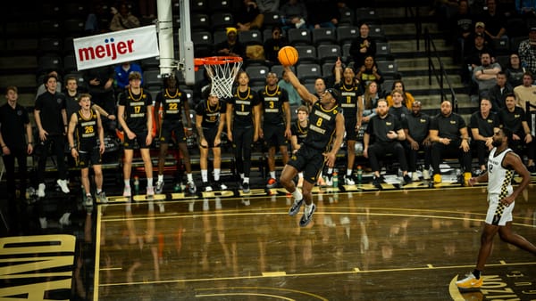 NKU Survives Wild Finish, Edges Oakland 85–84 in 1st Round of Horizon League Tournament