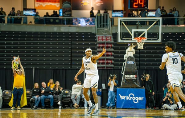 Norse Build 18-Point Halftime Lead, Fall on Buzzer-Beating Tip-In 92-91 to Wright State